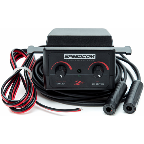 SpeedCom IMSA Two Person Intercom