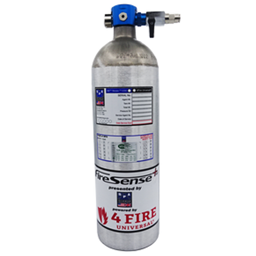 FireSense+ SFI 17.3 5lbs Speedway Open Wheel system