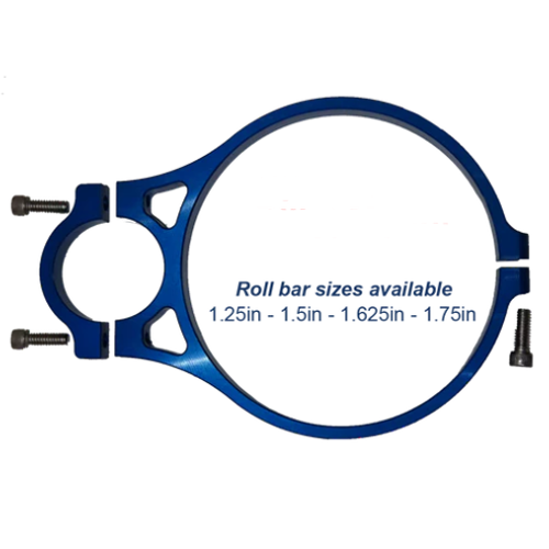 FireSense SFI Billet Chassis Mounts