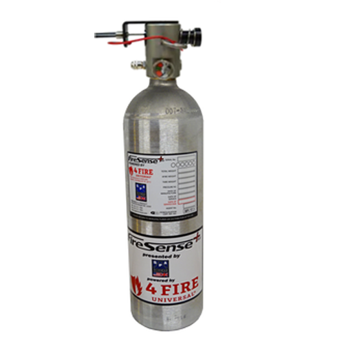 FireSense+ SFI 10lbs 4Fire Machined Head