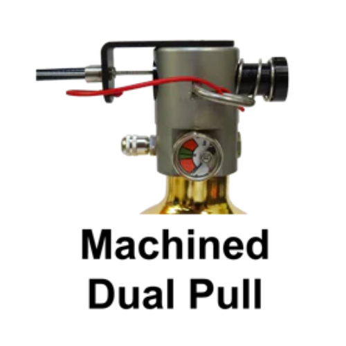 FireSense+ SFI 10lbs 4Fire Machined Head