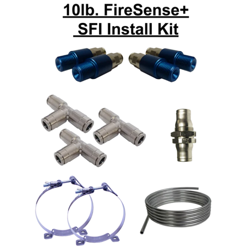 FireSense+ SFI 10lbs 4Fire Auto Activation