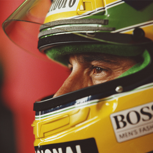 Ayrton Senna Collection by Stand 21