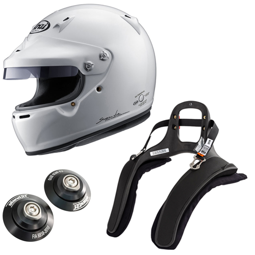 Arai GP-5WP & S21 FHR Package