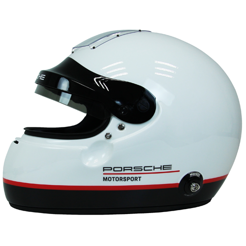 Porsche Motorsport Helmets