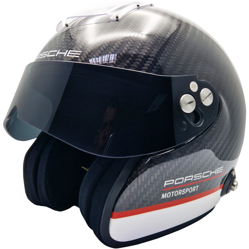 Porsche Motorsport Helmets