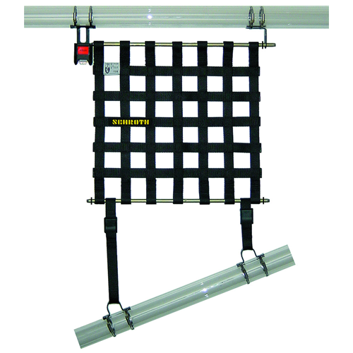 Schroth Large Window Net Kit