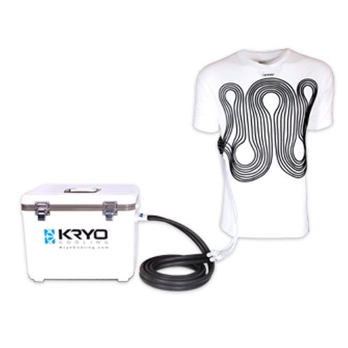 Kryo Cooling 1-Person Cooler System
