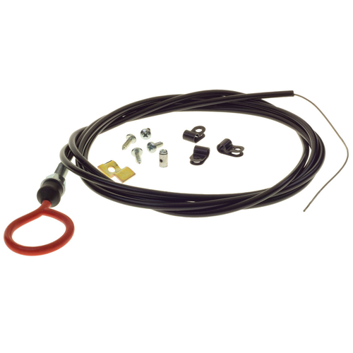 Remote Pull Cable Kit
