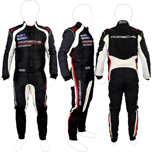 Porsche Motorsport Suits