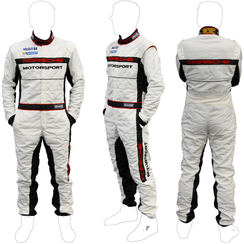 Porsche Motorsport Suits