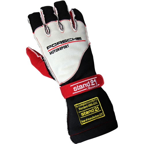 Motorsport gloves hot sale