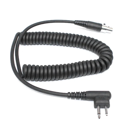 SpeedCom Radio Headset Cables