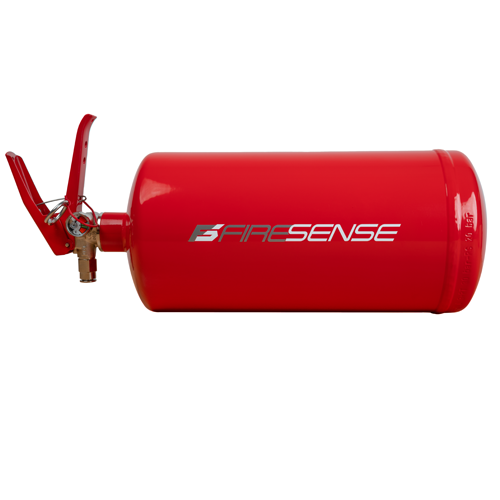 FireSense 4.0lt Steel Mechanical Fire System