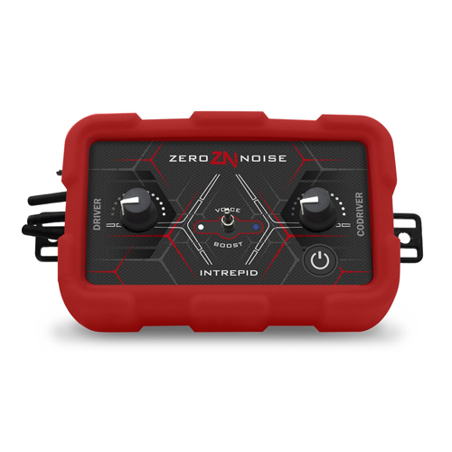 ZeroNoise Intrepid Amplifier